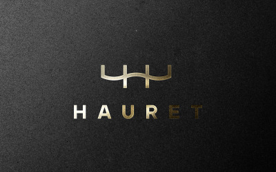 Logo Mockup PSD Template Vol 19