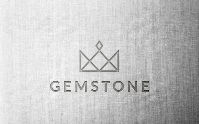 Logo Mockup PSD Template Vol 022
