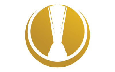 Złote Trofeum Puchary I Nagrody Logo 20
