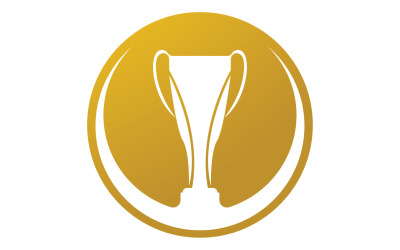 Złote Trofeum Puchary I Nagrody Logo 21