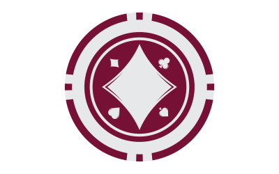 Poxer-logotypsymbol vektor 31