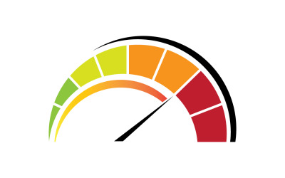 Faster Speed Spedometer Sport  Logo 17