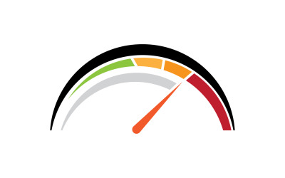 Faster Speed Spedometer Sport  Logo 36