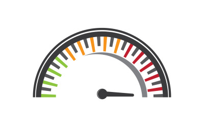 Faster Speed Spedometer Sport  Logo 42