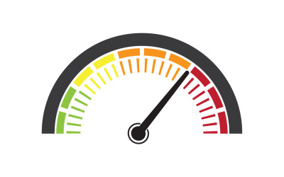 Faster Speed Spedometer Sport  Logo 44