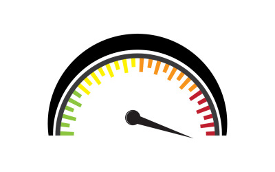 Faster Speed Spedometer Sport  Logo 47