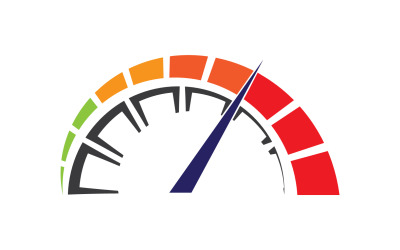 Faster Speed Spedometer Sport  Logo 49