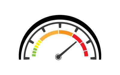 Faster Speed Spedometer Sport  Logo 54