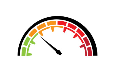 Faster Speed Spedometer Sport  Logo 9