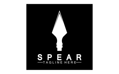 Speer Logo Lcon Vector Illustration Design 5