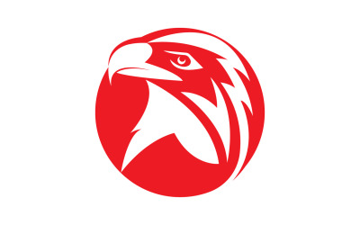 Eagle Icon Logo Design Vector Template 31