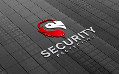 3D Logo Mockup Free Premium