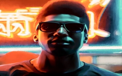 Diamond Brains - Background Hip Hop (sports, energetic, hip hop, trailer)