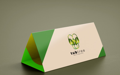 Bio-Gartenkübelbaum-Logo