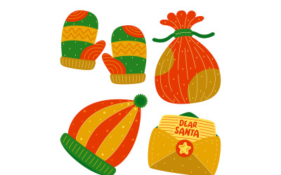 Christmas Vector Pack #02