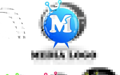 Media Logo M Word odpovídající logu M