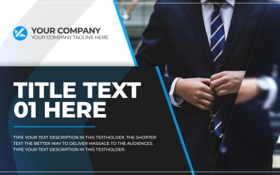 Modern Slideshow - After Effects Template