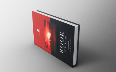 Bokmockup PSD-mall Vol 26