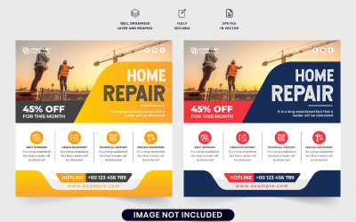 Ev yapımı iş reklamı