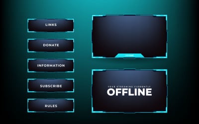 Live gaming screen interface design