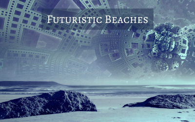 Futuristic Beaches - Melodic House - 股票音乐