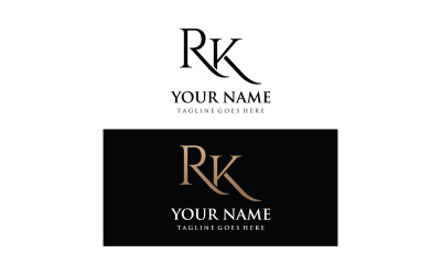 RK combination letter for Business 4