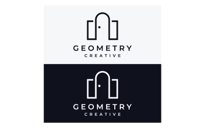 Door Logo vector business vector 8