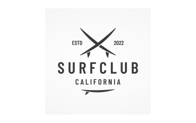 Surfklubb sommarlovslogga 3