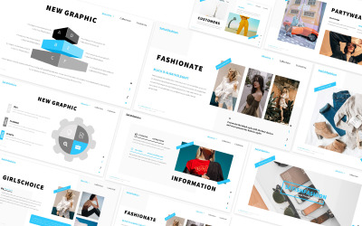 Satisfashion Company Google Slides Template