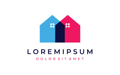 Property house home building sell logo 10