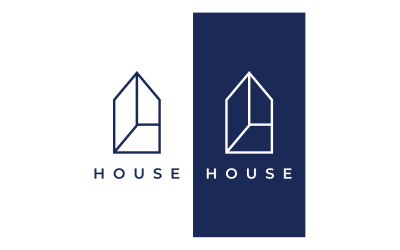 Proprietà casa costruzione casa vendere logo 12