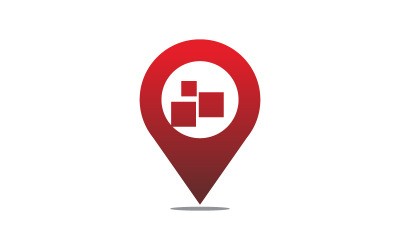 Logotyp för Global Positioning System