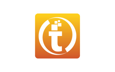 Технологія Motion Synergy Початковий логотип T