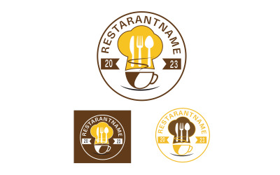 Logo Restaurant Nourriture Café Temblettes