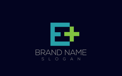 Eh Plus Logo | Nieskończoność List Eh Plus Logo Szablon