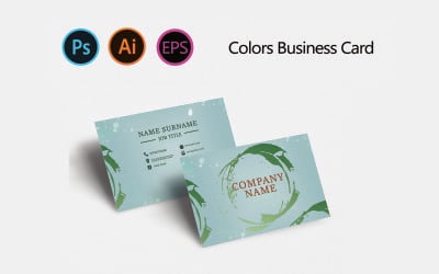 Creative Business Card Company или Personal
