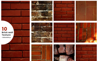 Fondo de textura de pared de ladrillo