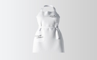 Restaurant-and-Home-Kitchen-Apron-Mockup-Mainfile