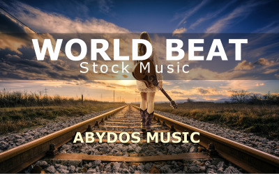 Africa Dub - Stock World Music