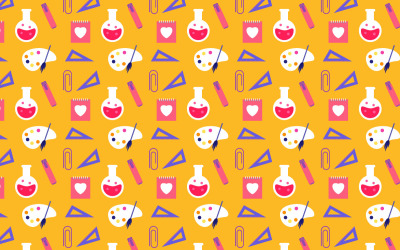 Estudo de design de pano de fundo para papel de parede