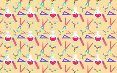 Fondo transparente de educación