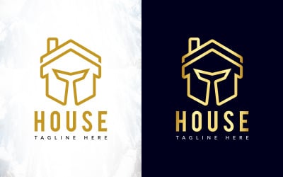 Logotipo de Knight House Royal Properties