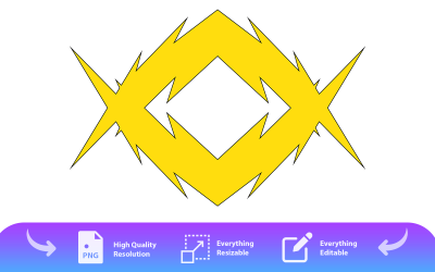 Elektrisch symbool illustratie vector
