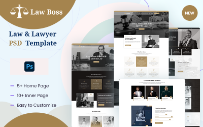 PSD Templates