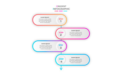 Vector presentation business infographic designmall