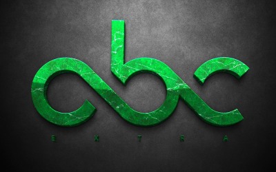 abc Logo Sjabloon Digitaal