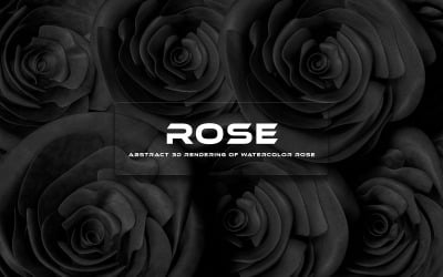 Fond Rose Aquarelle