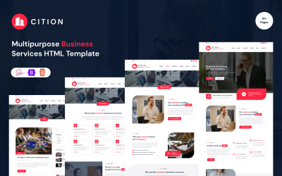 CITION - Modello multiuso per servizi alle imprese