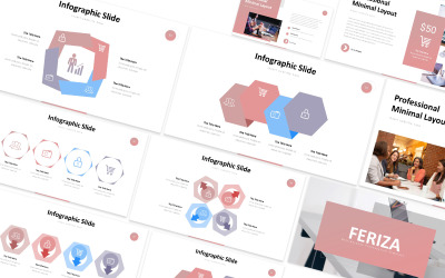 Feriza Multipurpose Powerpoint Template