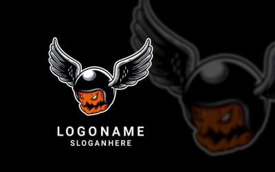 Diseño de logotipo gráfico Ride o Jack